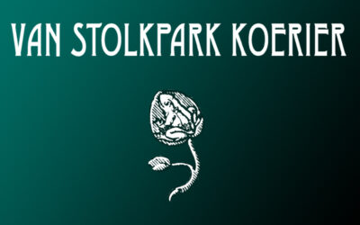 Nieuwe Van Stolkpark koerier