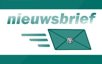 Nieuwsbrief september