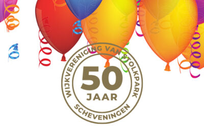 Nieuwe Van Stolkpark koerier