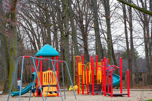 Nieuwe inrichting speeltuin Roosje Pierson