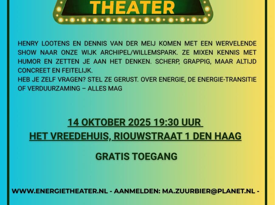 Het energietheater