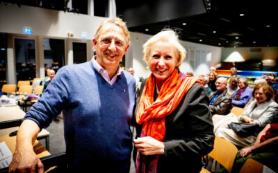 Stadsspeld voor Gert Muller