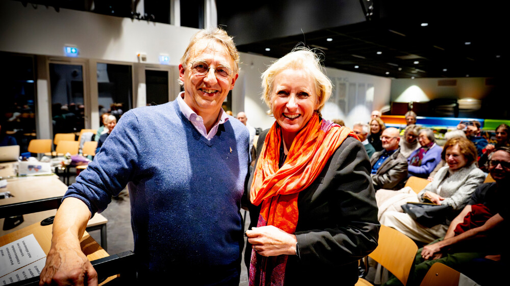 Stadsspeld voor Gert Muller