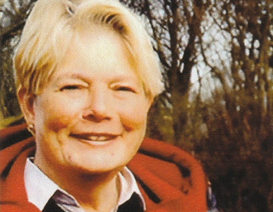 Wijkpionier Anneke Landheer overleden