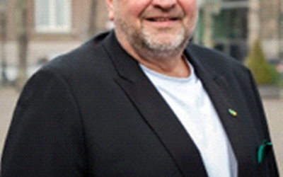 Wandeling door de wijk met Coen Bom van HVDH