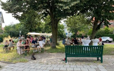 Geslaagd buurtfeest op 27 juni op het Van Stolkplein