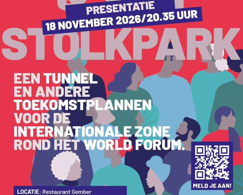 18 nov: Presentatie over de Internationale Zone